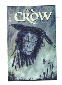 Crow #1 through #8 rb1