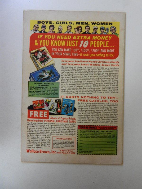 Amazing Spider-Man #65 FN+ condition