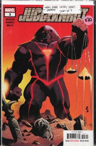 Juggernaut #3 (2021) Juggernaut