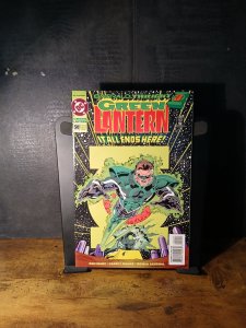 Green Lantern #50 (1994) Green Lantern [Key Issue]