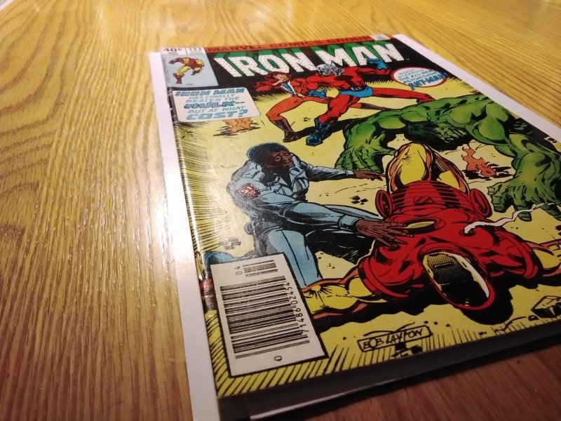 Iron Man #133 (1980)