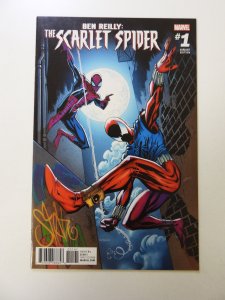 Ben Reilly: Scarlet Spider #1 Campbell Variant Cover (2017) NM- condition