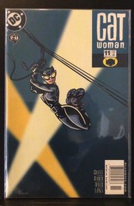 Catwoman #11 (2002)