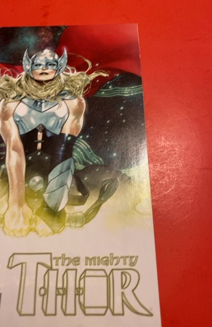 Mighty Thor (Jane Foster) 1 coipel variant 1:25