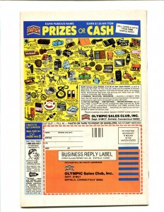 Amazing Spider-Man #221 - Bob Wiacek Cover Art! (9.0) 1981