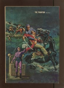Phantom #3 - Written By Lee Falk! (5.5) 1963