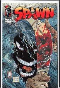 Spawn #37 (1995) Spawn