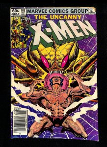 Uncanny X-Men #162