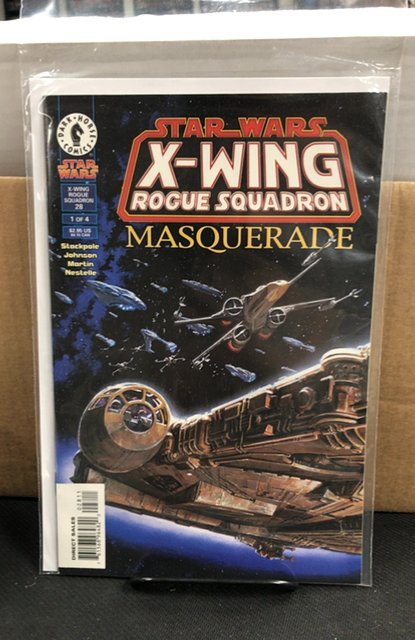 Star Wars: X-Wing Rogue Squadron #28 (1998)