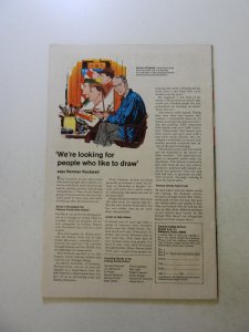 Doctor Strange #183 (1969) VG condition bottom staple detached from cover