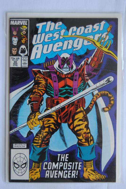 The West Coast Avengers 30