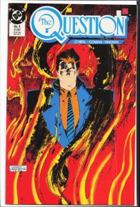 The Question #4 (1987)