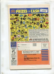 DOCTOR STRANGE #49 - THIS MENACE REBORN! - (8.0) 1981