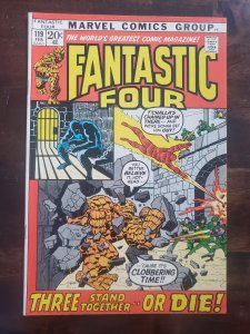 Fantastic Four 119 (1972)