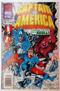Captain America Annual #13 (8.0, 1994)