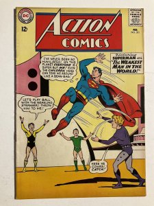 ACTION COMICS 321 FN FINE 6.0 DC COMICS