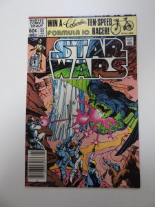 Star Wars #55 (1982) VF/NM condition