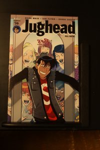 Jughead #16 Cover A (2017) Jughead