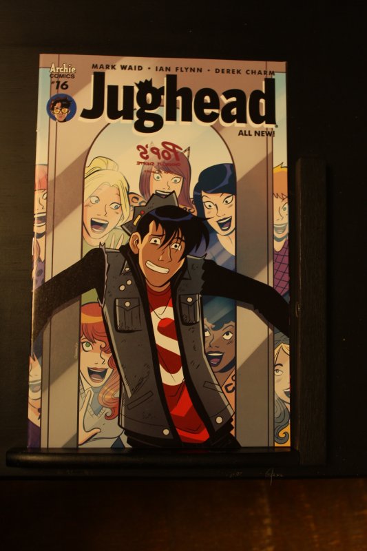 Jughead #16 Cover A (2017) Jughead