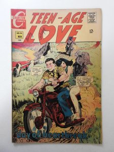 Teen-Age Love #56 (1967) VG Condition!