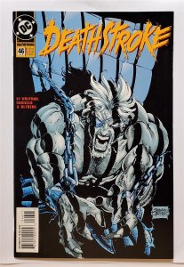 Deathstroke the Terminator #46 (April 1995, DC) VF