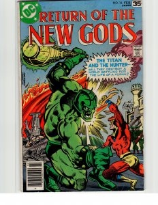 New Gods #16 (1978)