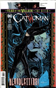 Catwoman #13 (2019) Catwoman