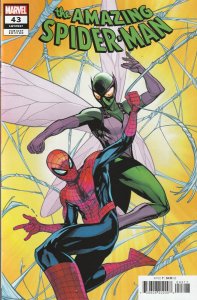 Amazing Spider-Man Vol 6 # 43 Lupacchino 1:25 Variant NM Marvel [V9]