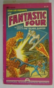 Fantastic Four PB Marvel Illustrated 5.0 (1982) 