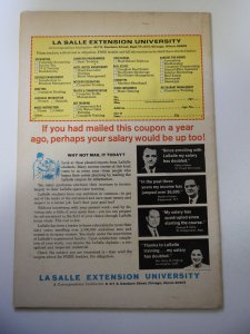 Adventure into Fear #9 (1972) VG/FN Condition