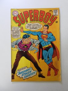 Superboy #144 (1968) VG+ condition