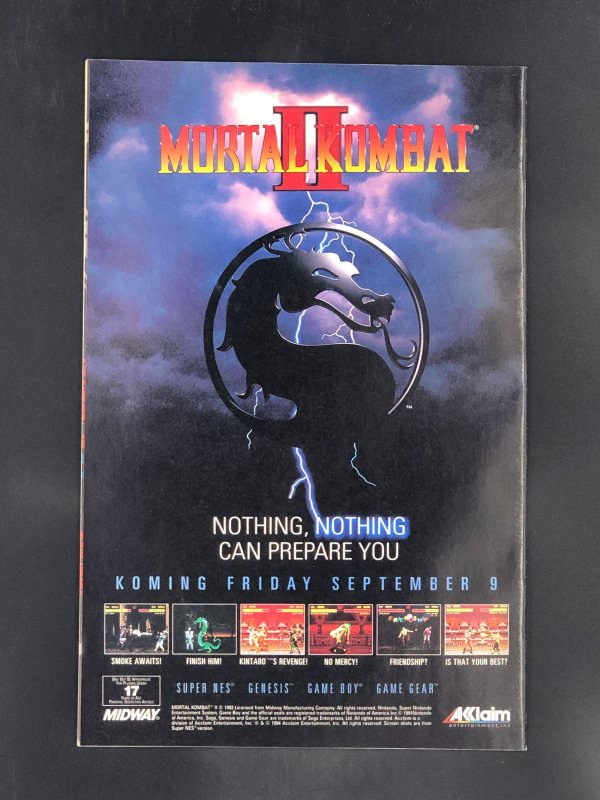 X-Factor #107 (1994)