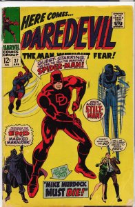 Daredevil #27 (1967) Daredevil