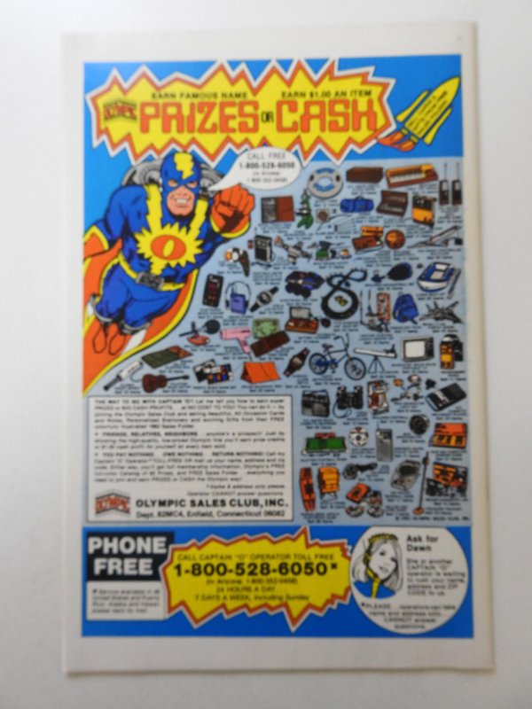 The Uncanny X-Men #159 (1982) Storm as Vampire! Sharp VF-NM Condition!