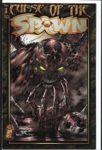 Curse of the Spawn #1 (1996) Future Spawn [Key Issue]