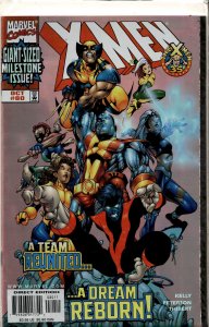 X-Men #80 (1998) X-Men