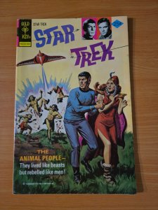 Star Trek #32 ~ VERY FINE VF ~ 1975 Gold Key Comics