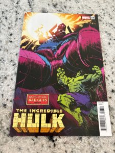 The Incredible Hulk # 26 NM Variant Cover Marvel Comic Book Galactus 12 J436