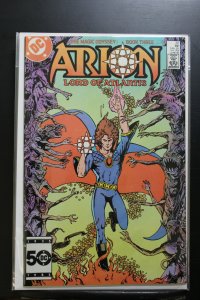 Arion, Lord of Atlantis #32 Direct Edition (1985)