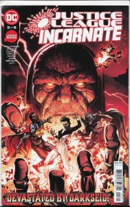 Justice League Incarnate #3 (2022) Justice League Incarnate