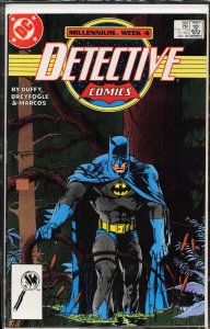 Detective Comics #582 (1988) Batman