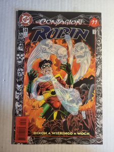 Robin #28 (1996)