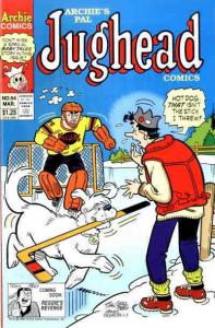 Archie’s Pal Jughead Comics #54 VF/NM; Archie | save on shipping - details insid