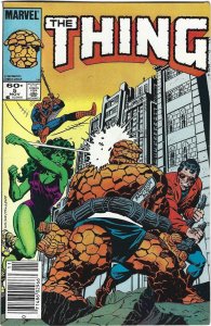 The Thing #5 (1983)