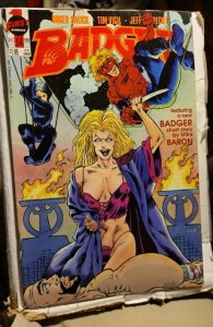 Badger #54 (1989) b3