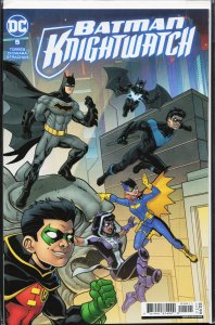Batman: Knightwatch #5 (2023) Batman