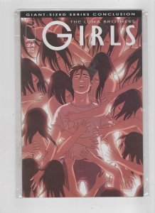 Girls #24 (2007)