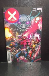 X-Men Vol 5 #2 (2020) Leinil Francis Yu variant