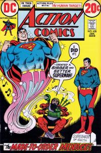 The Made to Order Menace / The King of the Jungle Contract!