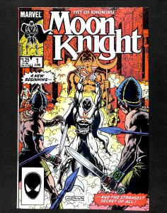 Moon Knight (1985) #1